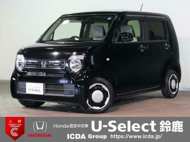 HONDA N WGN