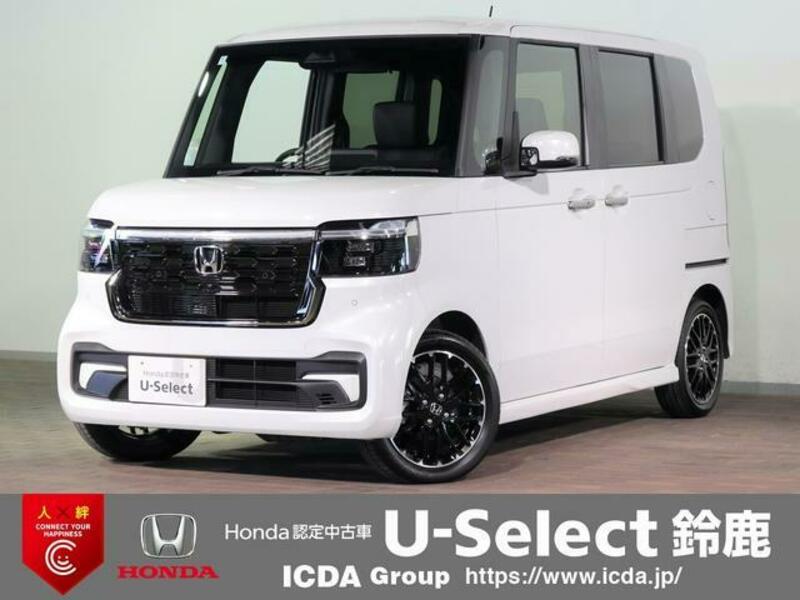 HONDA N BOX CUSTOM