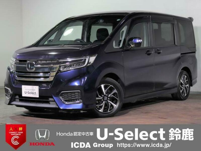 HONDA STEPWAGON SPADA
