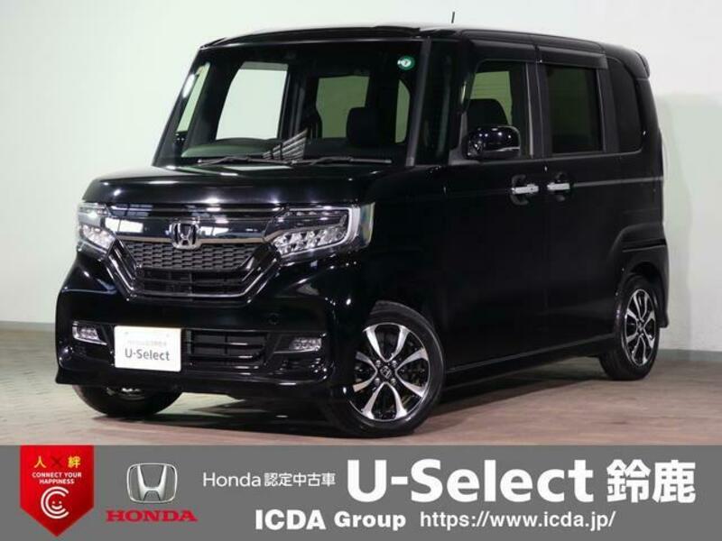 HONDA N BOX CUSTOM