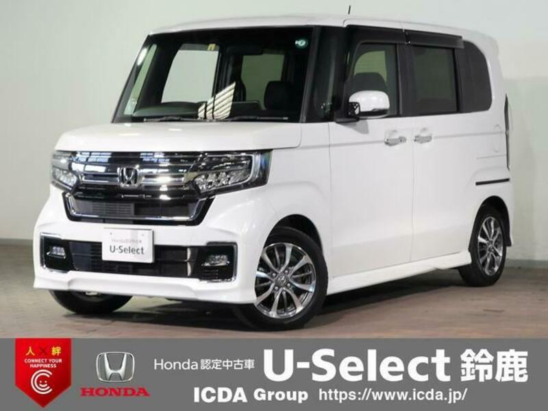 HONDA N BOX CUSTOM