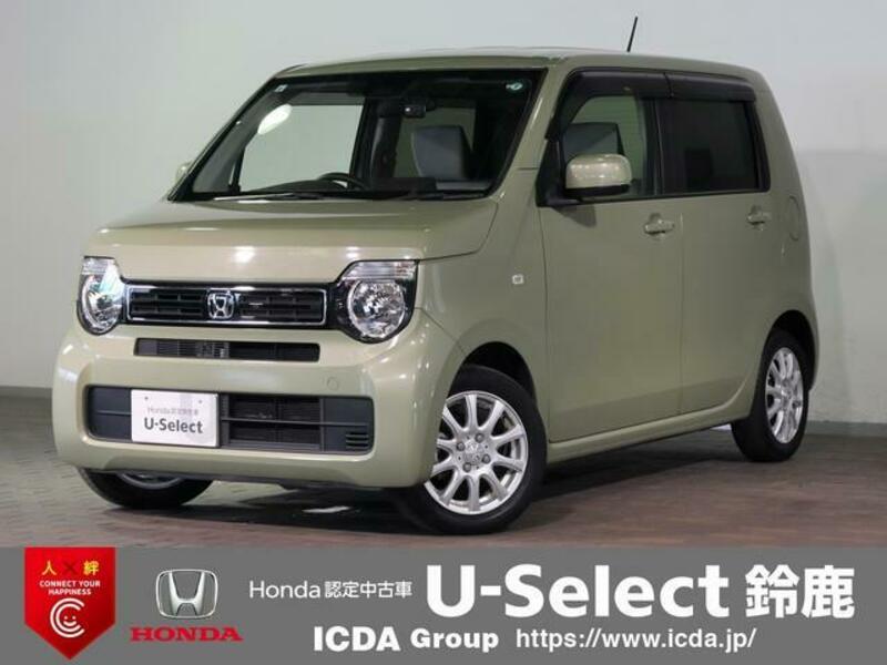 HONDA N WGN