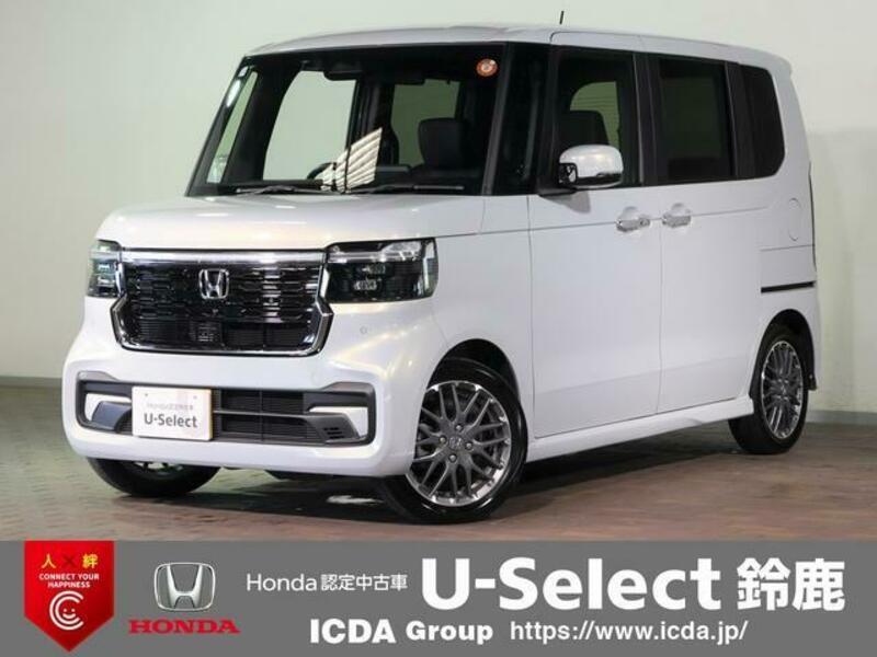 HONDA N BOX CUSTOM