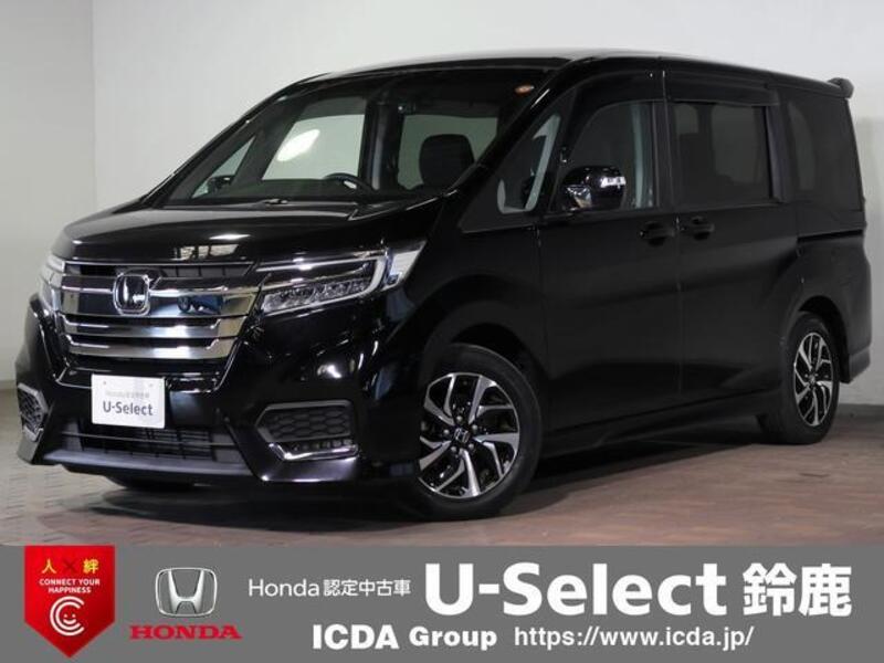 HONDA STEPWAGON SPADA