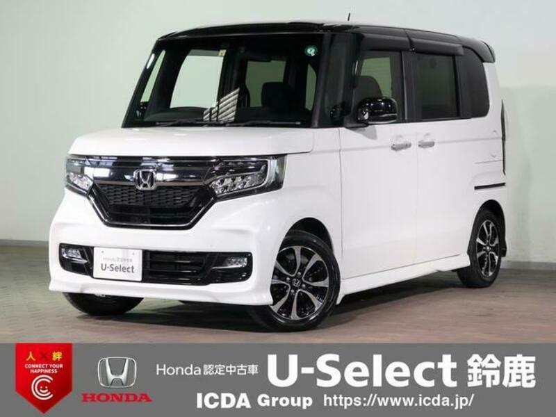 HONDA N BOX CUSTOM