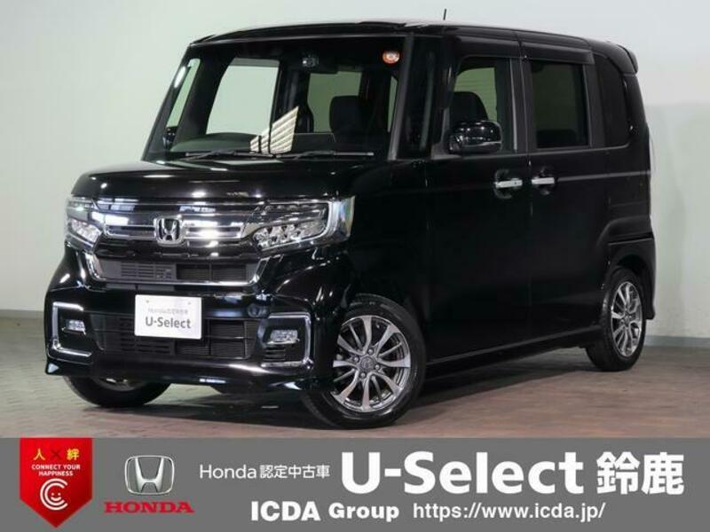 HONDA N BOX CUSTOM