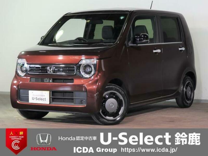 HONDA N WGN