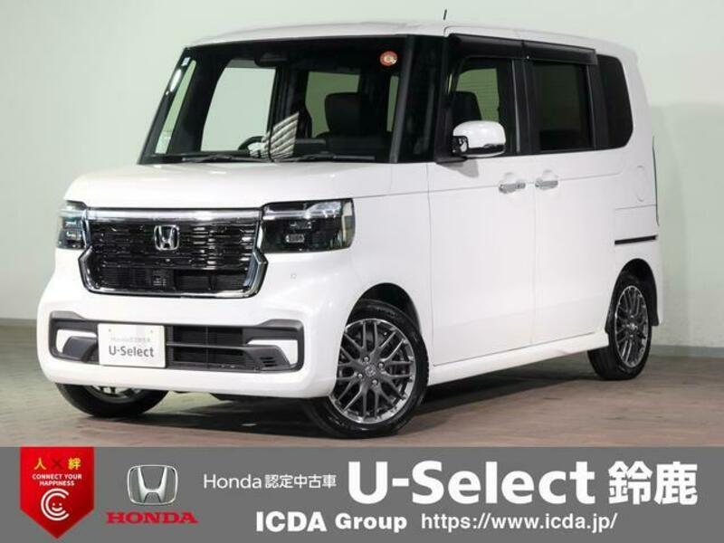 HONDA N BOX CUSTOM