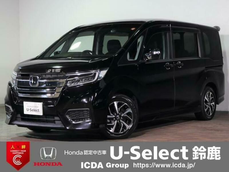 HONDA STEPWAGON SPADA