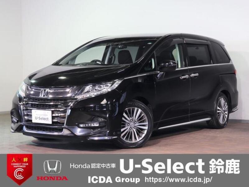 HONDA ODYSSEY