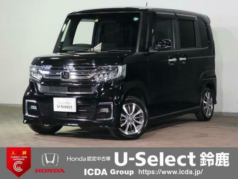 HONDA N BOX CUSTOM