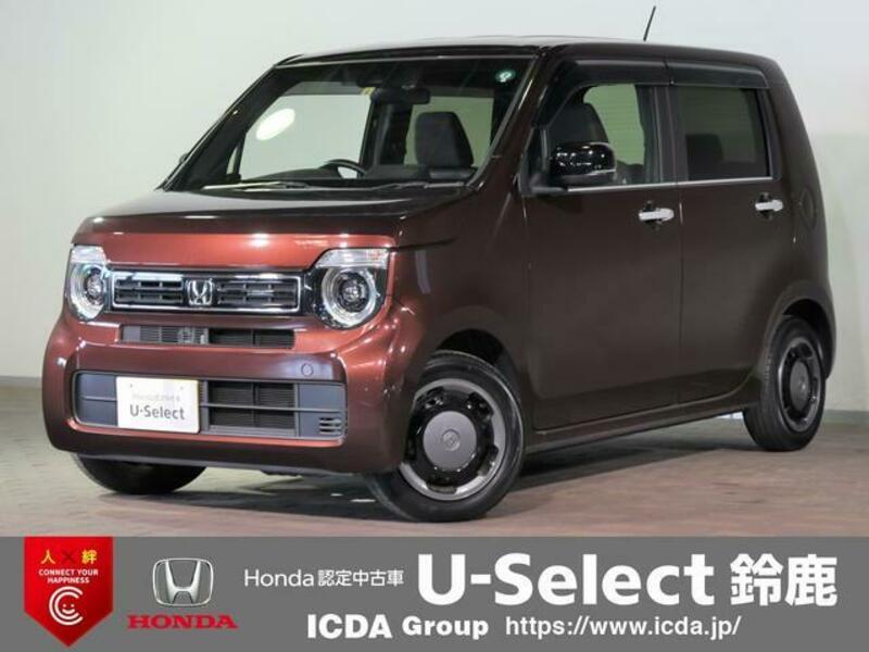 HONDA N WGN
