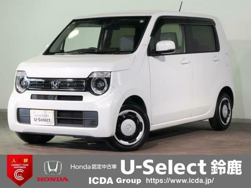 HONDA N WGN