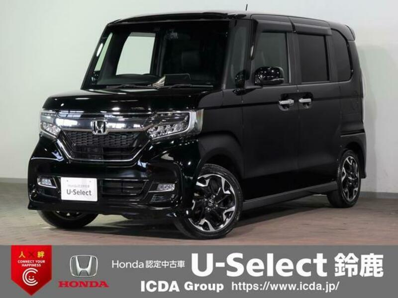 HONDA N BOX CUSTOM