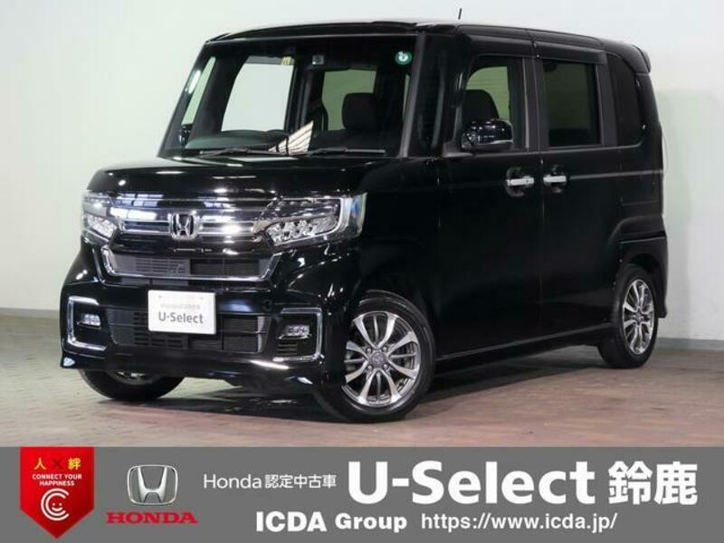 HONDA N BOX CUSTOM