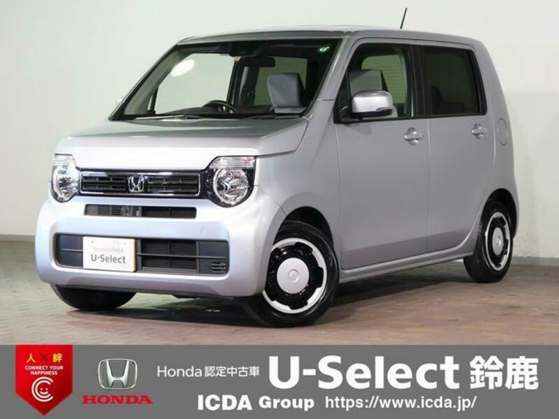 HONDA N WGN