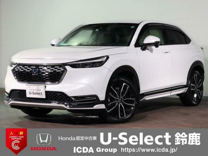 HONDA VEZEL
