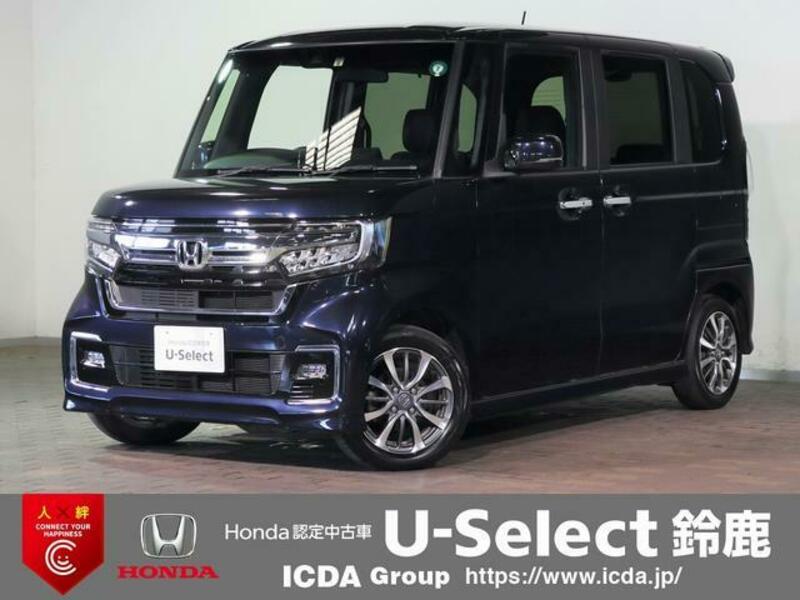 HONDA N BOX CUSTOM