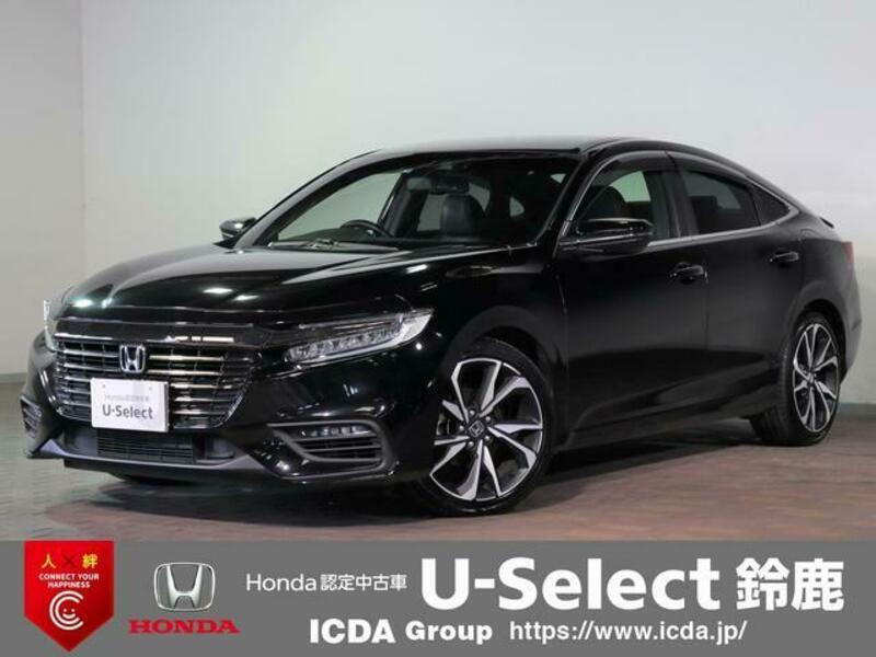 HONDA INSIGHT