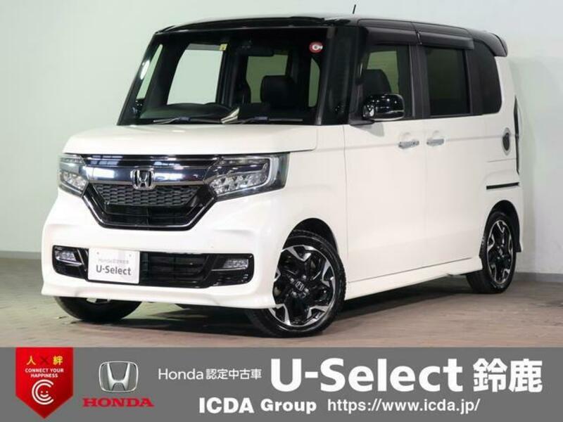 HONDA N BOX CUSTOM