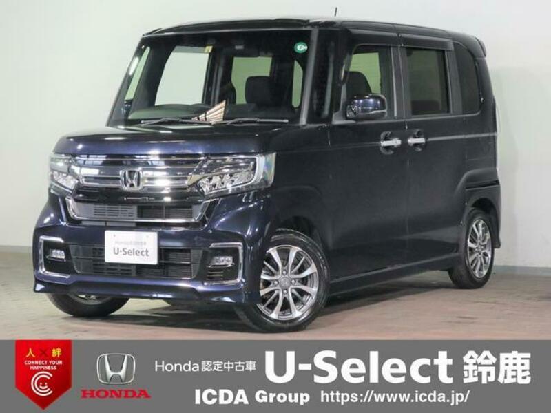 HONDA N BOX CUSTOM