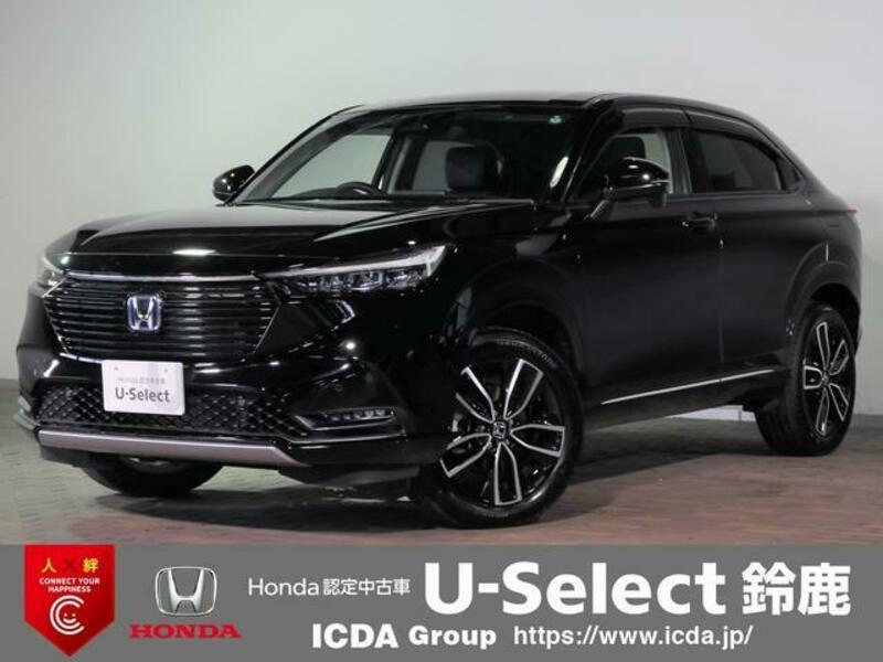 HONDA VEZEL