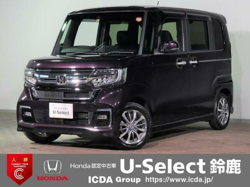 HONDA N BOX CUSTOM