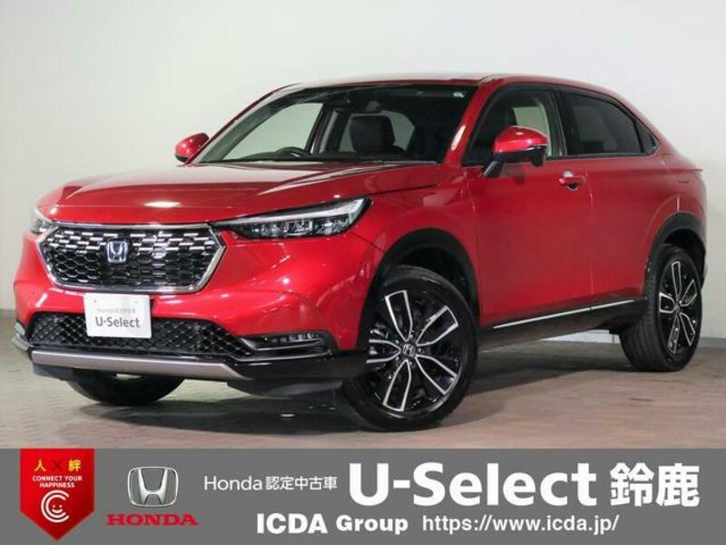 HONDA VEZEL