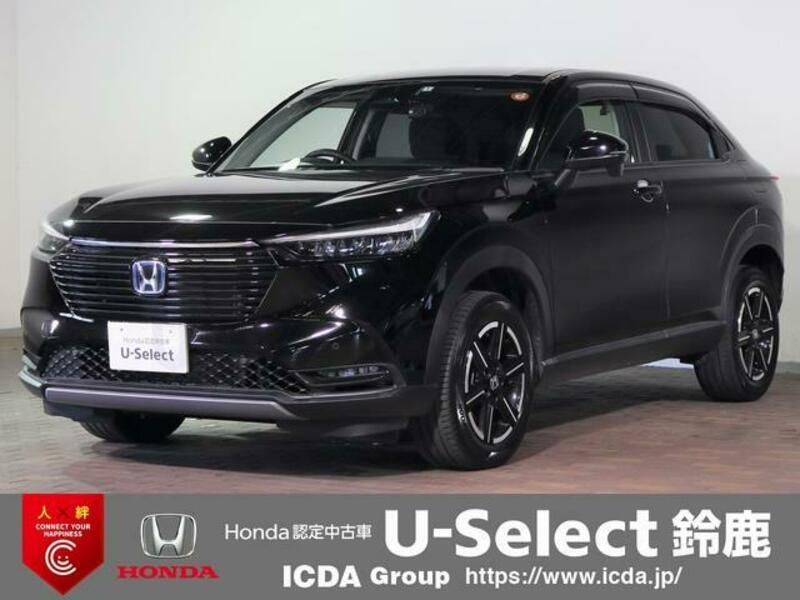 HONDA VEZEL