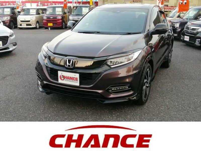 HONDA VEZEL