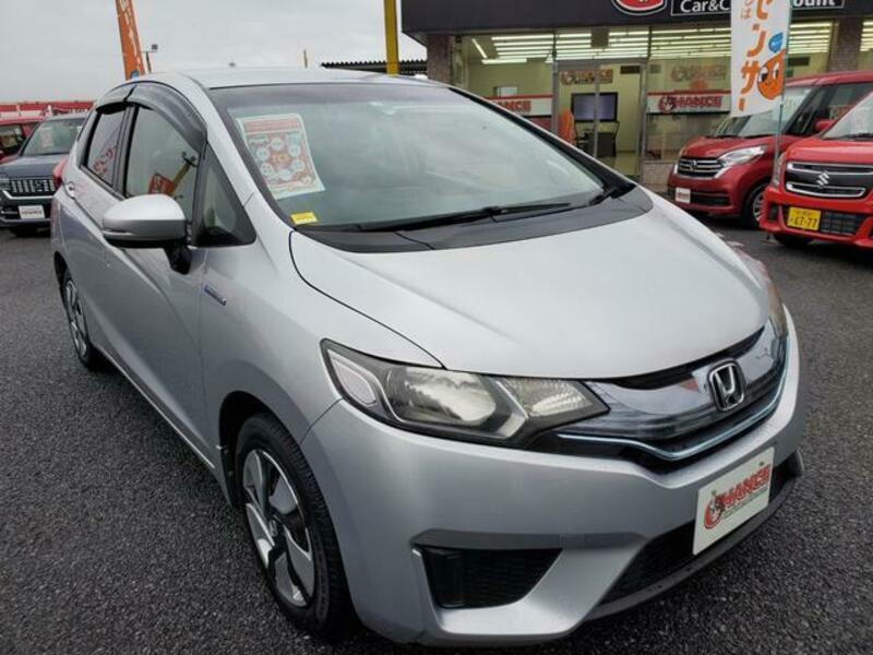 FIT HYBRID