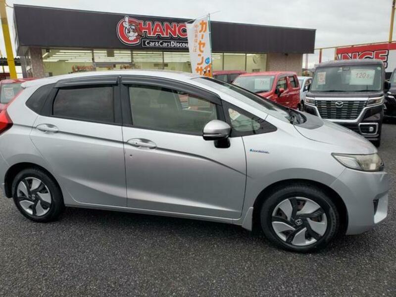 FIT HYBRID