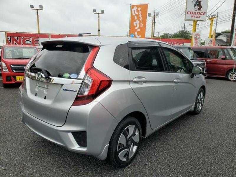 FIT HYBRID