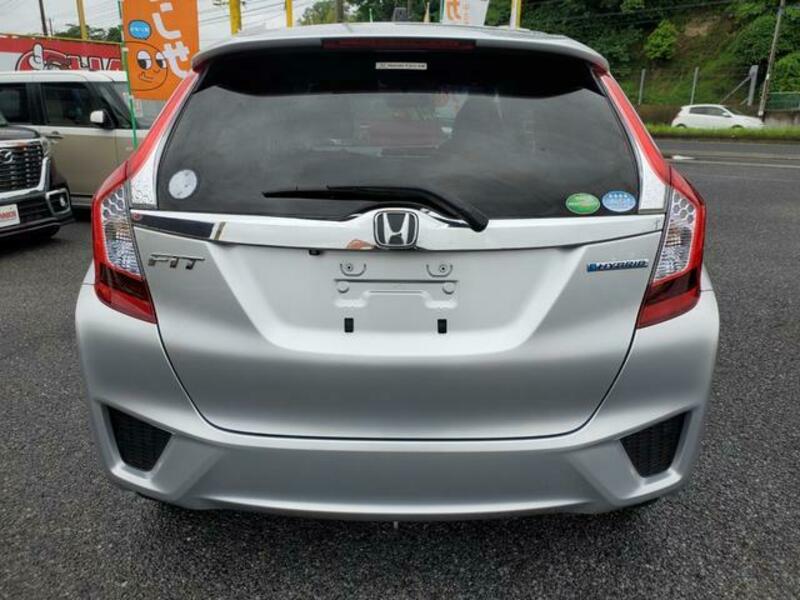 FIT HYBRID