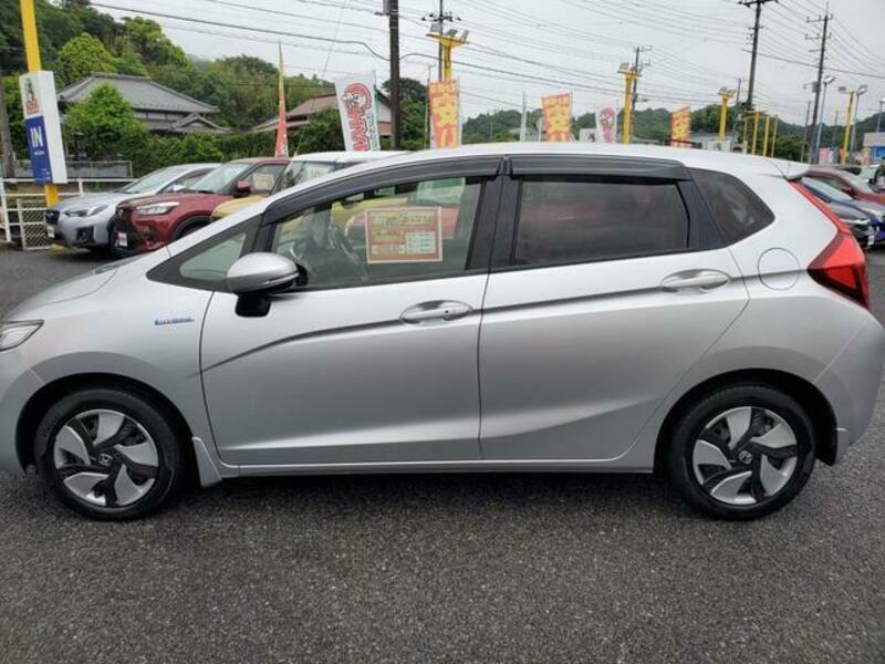 FIT HYBRID