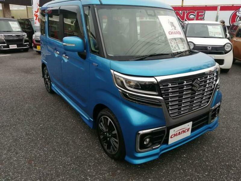 SPACIA CUSTOM