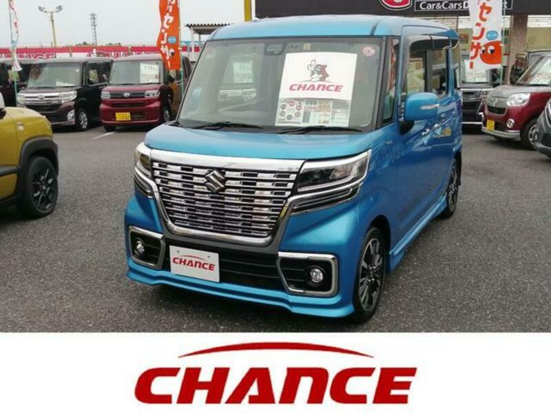 SUZUKI SPACIA CUSTOM
