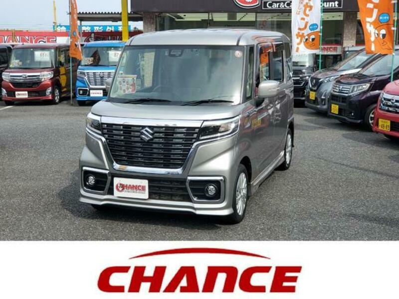 SUZUKI SPACIA CUSTOM