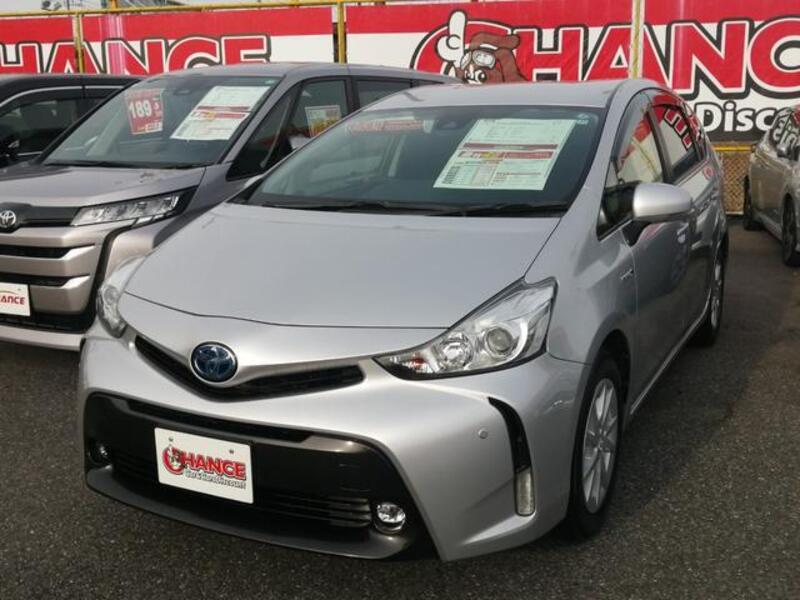 PRIUS ALPHA