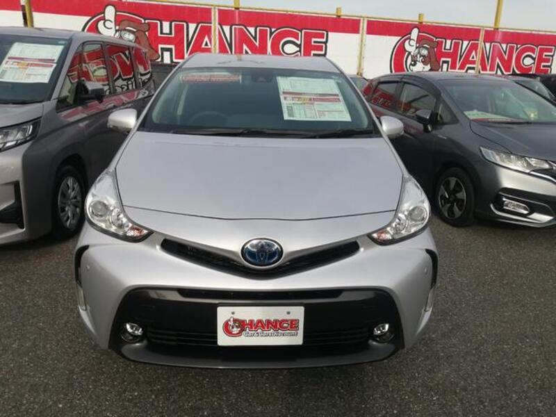 PRIUS ALPHA