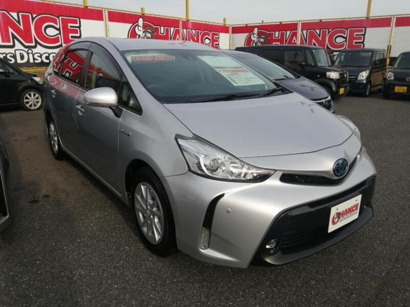 PRIUS ALPHA