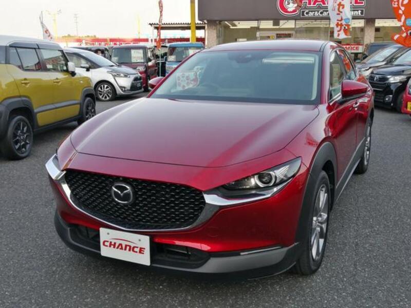 CX-30