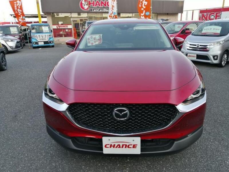 CX-30