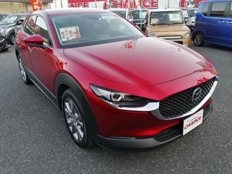 CX-30