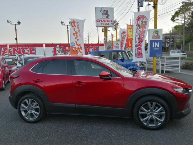CX-30