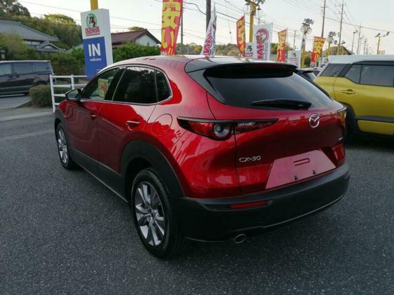 CX-30