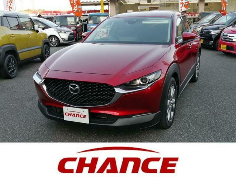 MAZDA CX-30