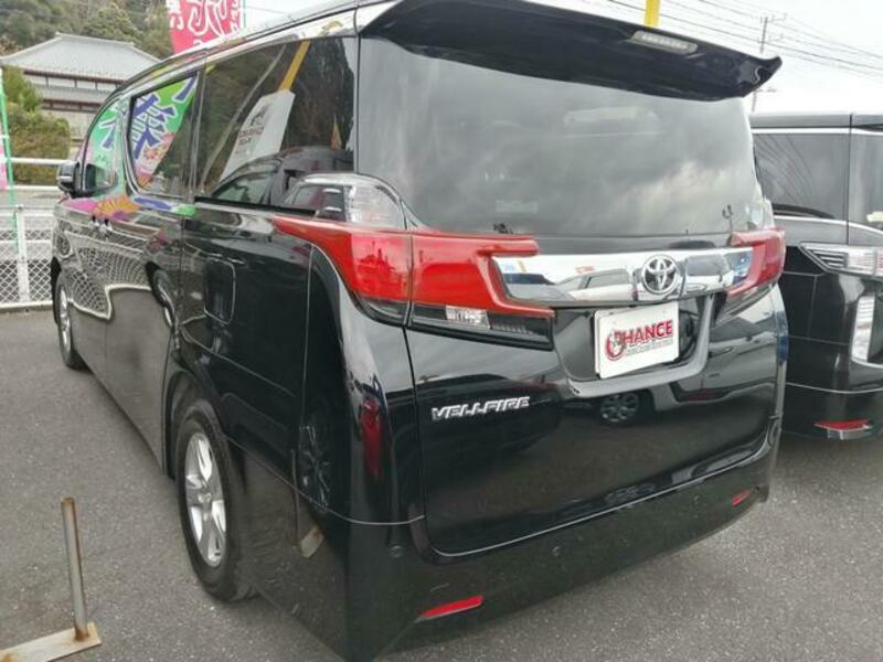 VELLFIRE