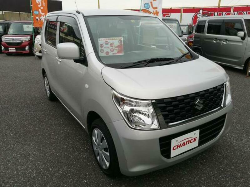 WAGON R