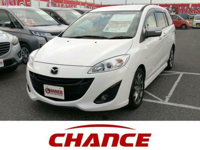 MAZDA PREMACY